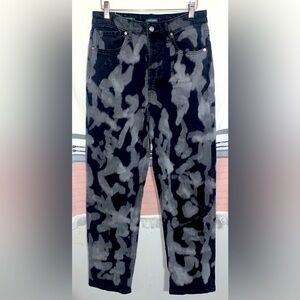 Womens 10 Tie Dye Wild Fable Jeans
